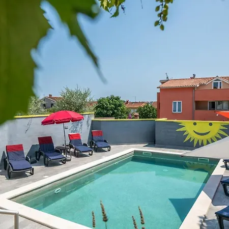 House Sunce Feriehus *