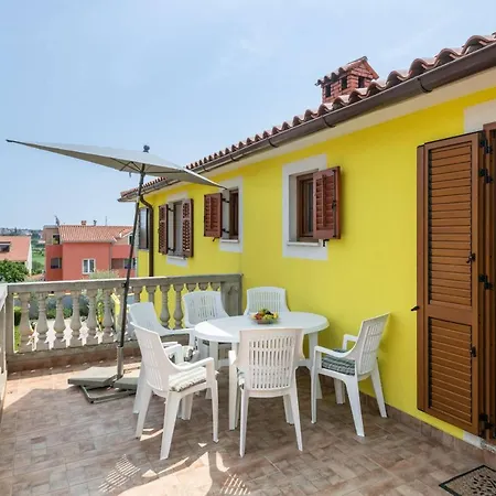 House Sunce Feriehus Pula