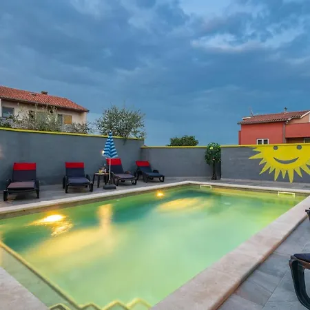 House Sunce Feriehus