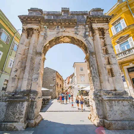 House Sunce Feriehus