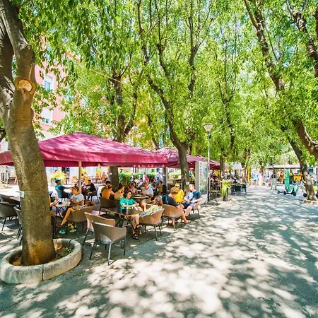 House Sunce Feriehus Pula