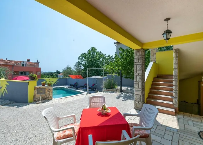 Hébergement de vacances House Sunce Pula