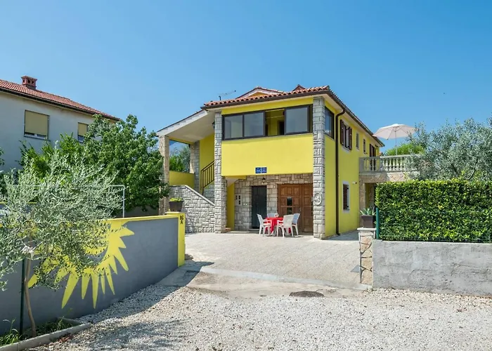 House Sunce Hébergement de vacances *