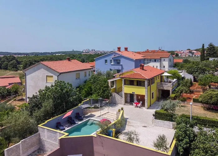 House Sunce Pula