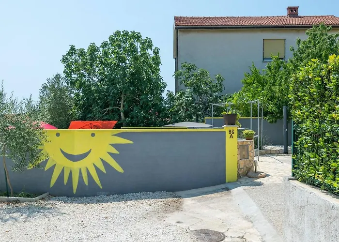 Hébergement de vacances House Sunce