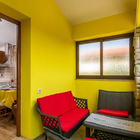 Nyaraló House Sunce