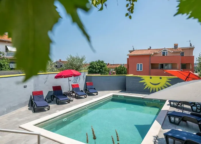 House Sunce Casa vacanze *