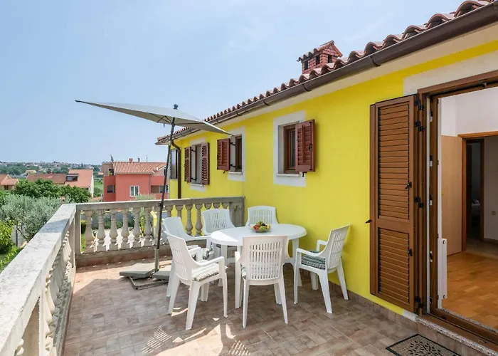 House Sunce Casa vacanze Pola