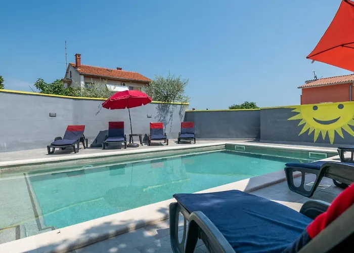 Casa vacanze House Sunce