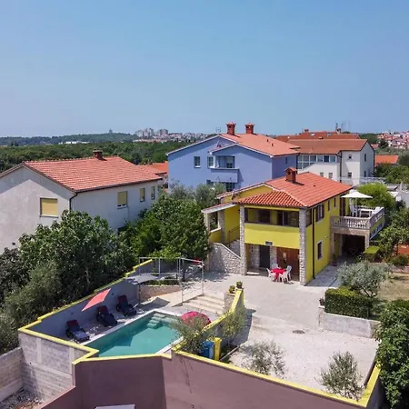 House Sunce Пула