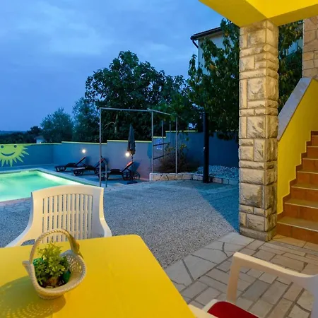 Дом отдыха House Sunce Пула