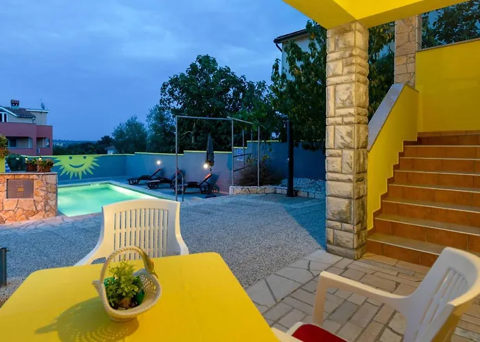 Tatil Evi House Sunce Pula