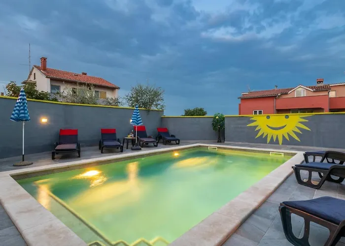 House Sunce Tatil Evi